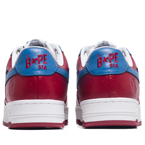 A Bathing Ape Bape Sta #3 M2 - Red