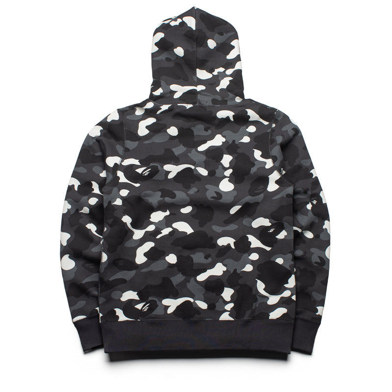 Black and white bape jacket online