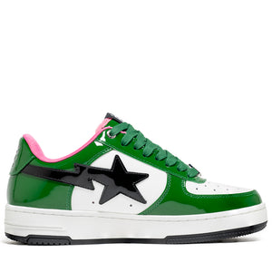 A Bathing Ape Bape Sta #1 M2 - Green/Black