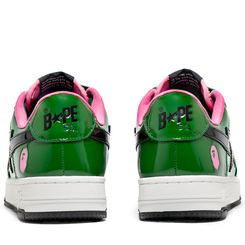 BAPESTAR グリーン BAPE STA OS MENS – us.bape.com