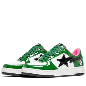 A Bathing Ape Bape Sta #1 M2 - Green/Black