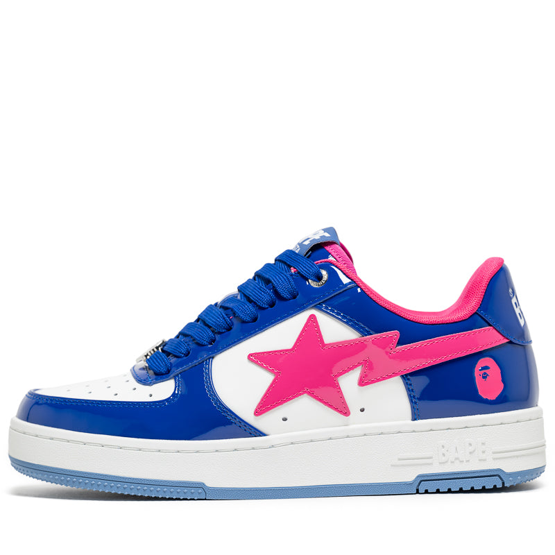 Bape Bapesta 1 M2 Blue Pink Men s Size 11