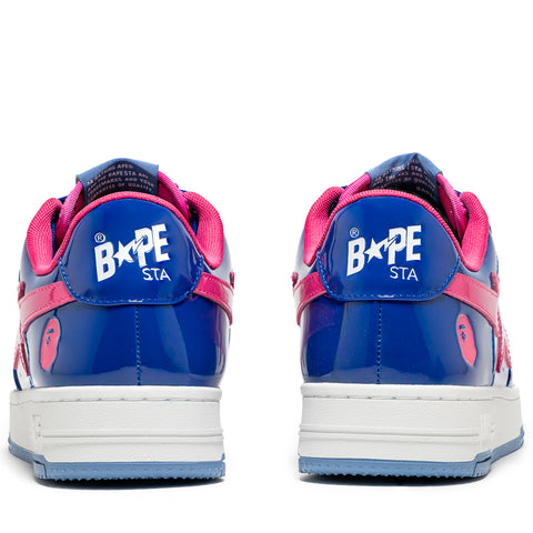 A Bathing Ape Bape Sta #1 M2 - Blue