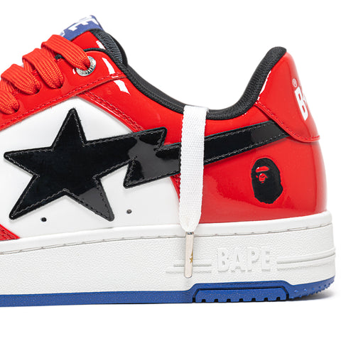 A Bathing Ape Bape Sta #1 M2 - Red