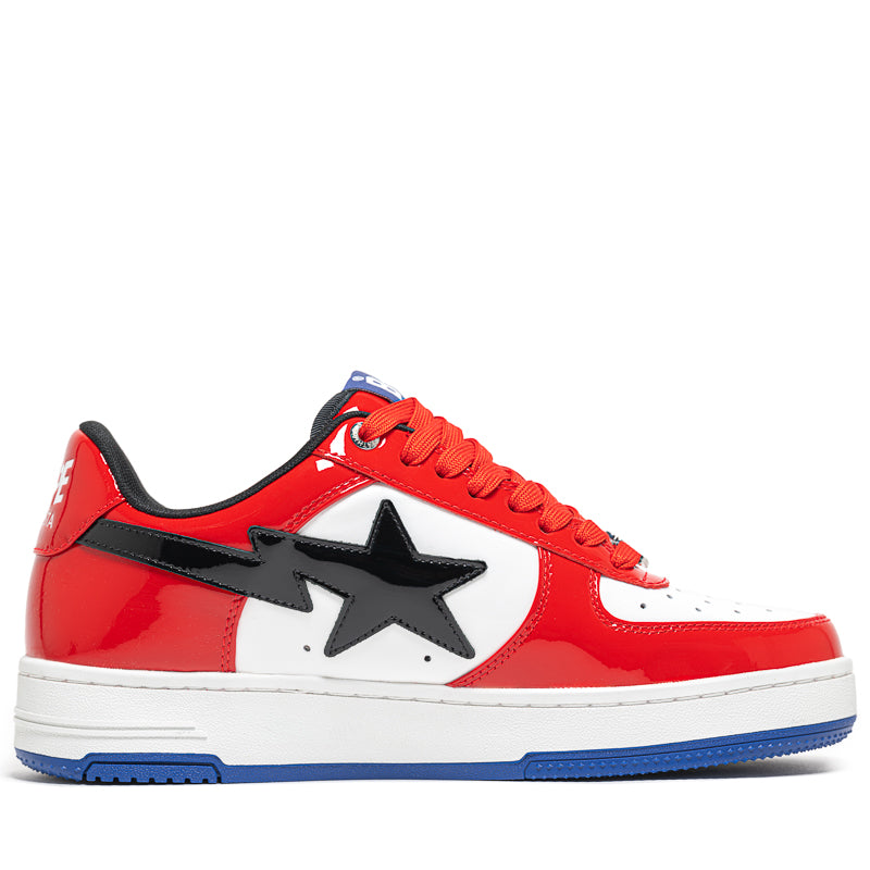 Bape Sta 1 M2 Red Red 8