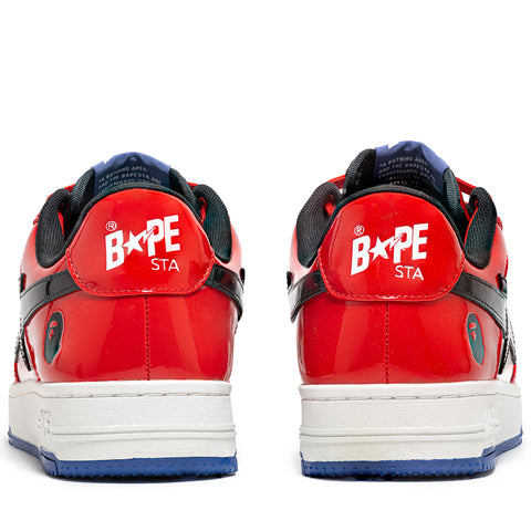 A Bathing Ape Bape Sta #1 M2 - Red