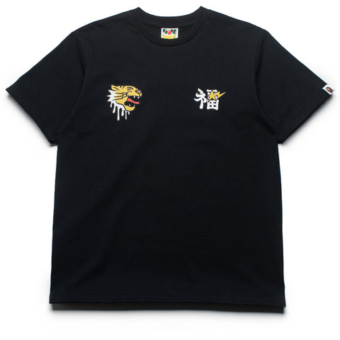 A Bathing Ape Souvenir Graphic Tee - Black