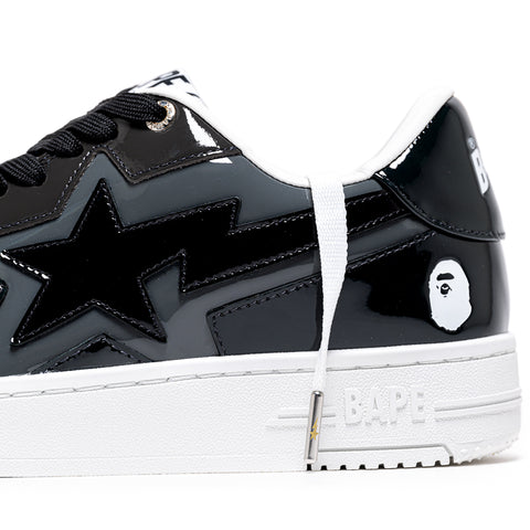 A Bathing Ape Bape Sta Icon - Black