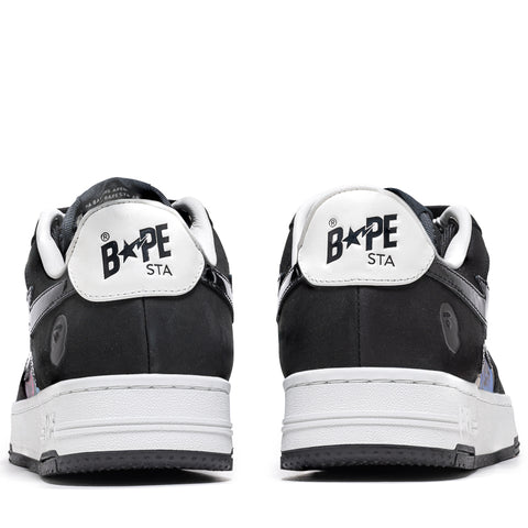 A Bathing Ape Bape Sta #2 - Black