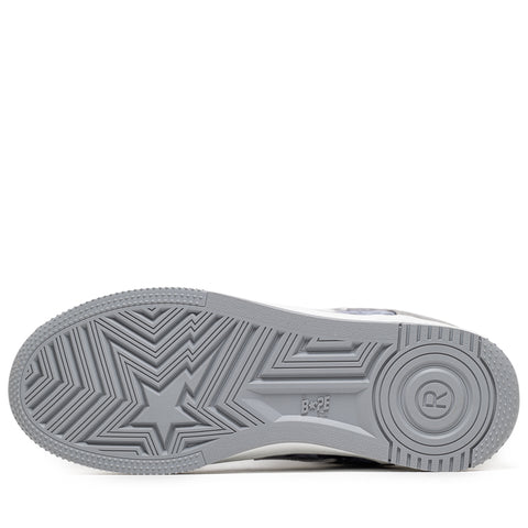 A Bathing Ape Bape Sta #2 - Grey
