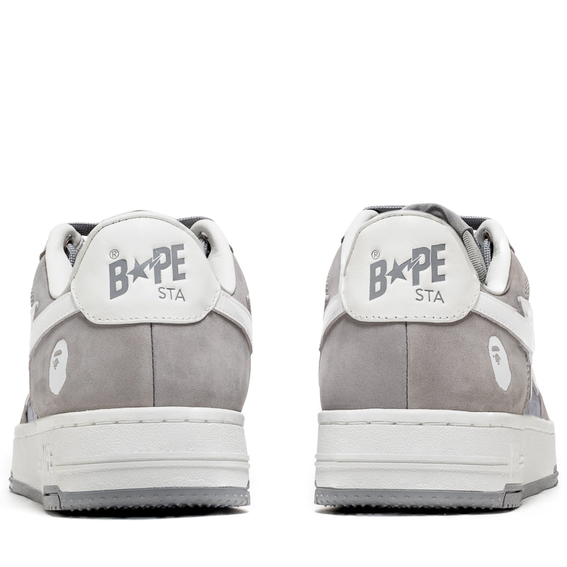 靴 BAPE STA GRAY Sneaker Politics