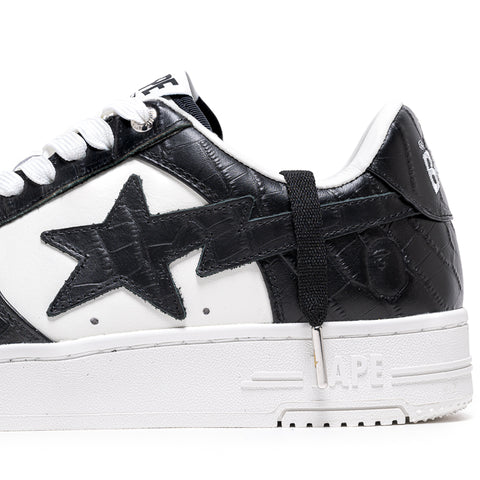 A Bathing Ape Bape Sta #3 - Black