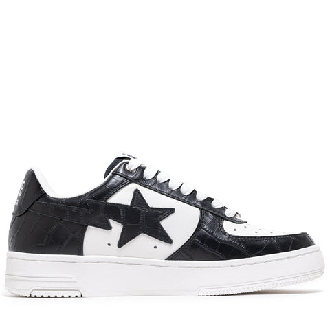 A Bathing Ape Bape Sta #3 - Black