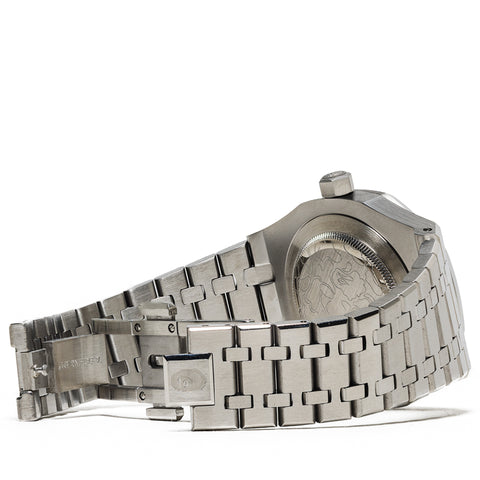 A Bathing Ape Type 9 BAPEX - Silver