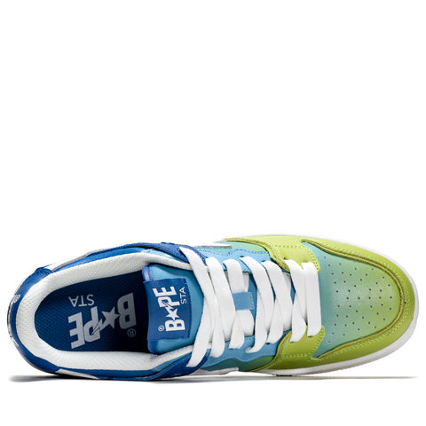 A Bathing Ape Sk8 Sta #1 - Blue