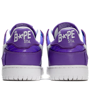 A Bathing Ape Sk8 Sta #1 - Purple/Blue