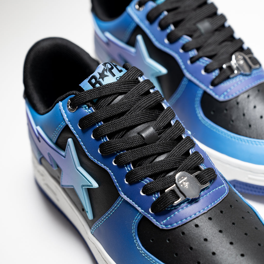 A Bathing Ape Bape Sta #7 - Blue