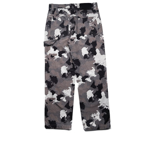 Barriers Worldwide Star Camo Pants - Snow