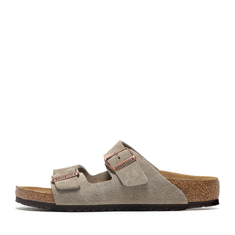 Birkenstock Arizona Suede (PS) - Taupe