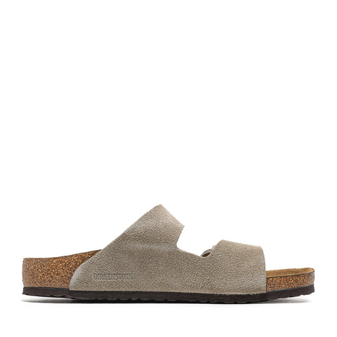 Birkenstock Arizona Suede (PS) - Taupe