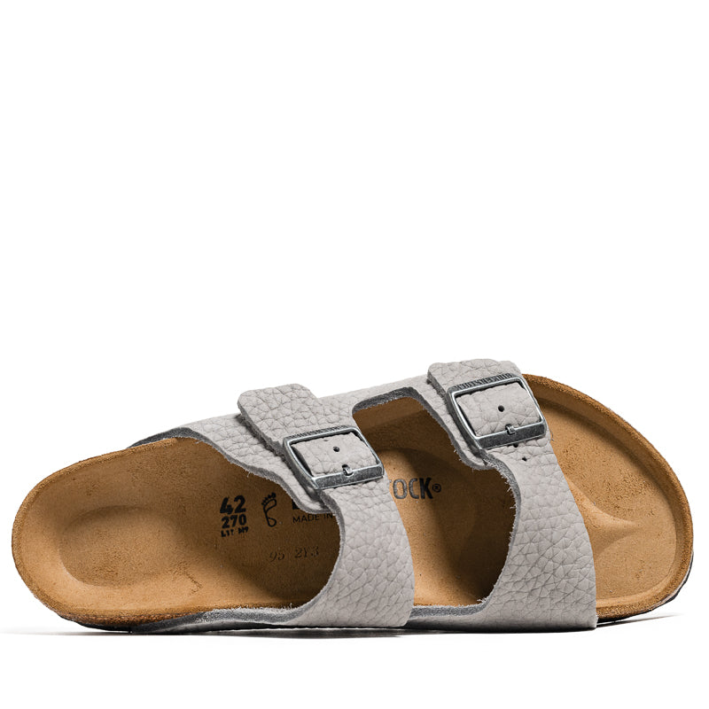 最終値下げBIRKENSTOCK ARIZONA Birkenstock Arizona desert buck whale gray nubuck