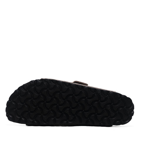 Women's Birkenstock Arizona Synthetic - Leopard Gray Taupe