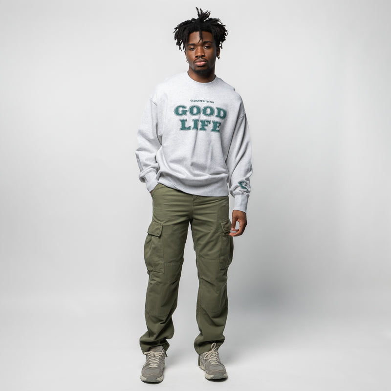 【Carhartt】 ★ MIST SWEATSHIRT ★ 大人気 セール】【Carhartt WIP】MIST SWEATSHIRT（スウェット