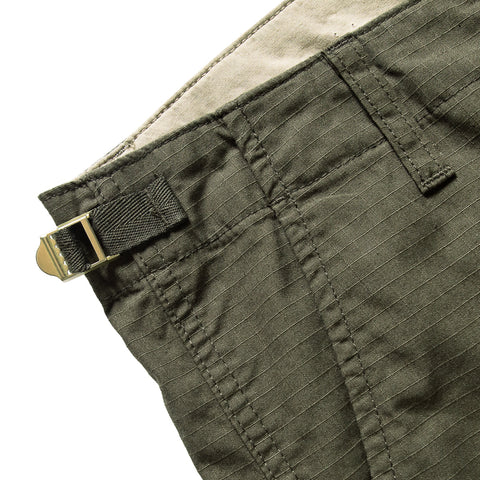 Carhartt WIP Aviation Short - Cypress