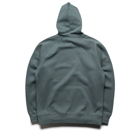 Carhartt WIP Chase Hoodie - Velvet Green/Gold