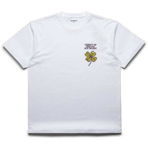 Carhartt WIP Clover Tee - White