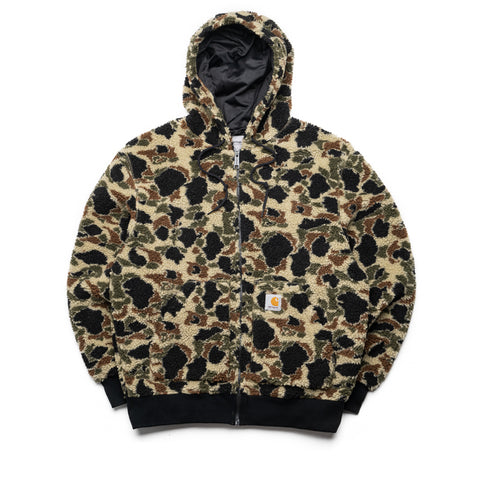 Carhartt WIP OG Active Liner - Camo Duck/Duck