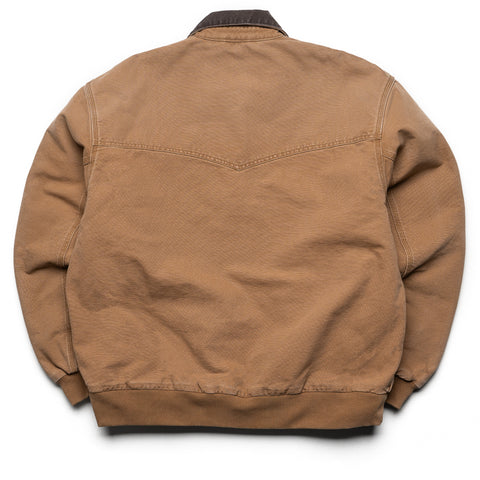 Carhartt WIP OG Santa Fe Jacket - Hamilton Brown