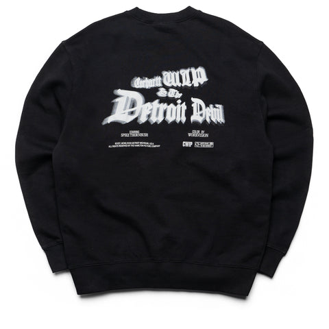 Carhartt WIP Greatest Flicks Sweater - Black