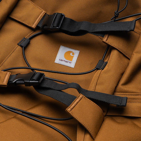 Carhartt WIP Kickflip Backpack - Hamilton Brown