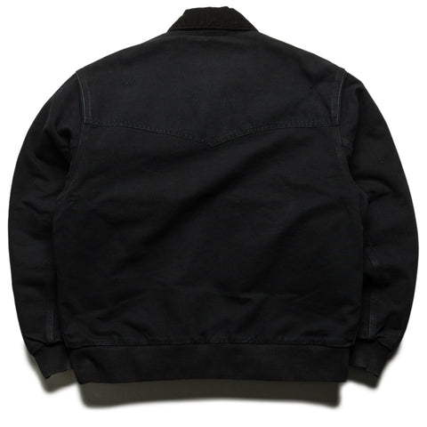 Carhartt WIP OG Santa Fe Jacket - Black
