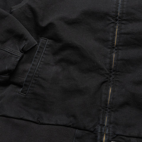 Carhartt WIP OG Santa Fe Jacket - Black