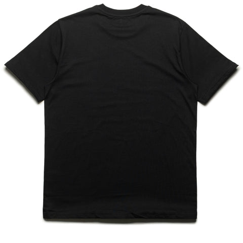 Carhartt WIP Standard Crew Neck Tee (2 Pack) - Black/Black