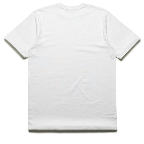 Carhartt WIP Standard Crew Neck Tee (2 Pack) - White/White