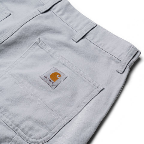 Carhartt WIP Double Knee Pant - Basalt