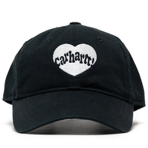 Carhartt WIP Amour Cap - Black/White