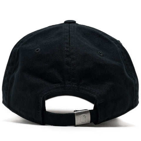 Carhartt WIP Amour Cap - Black/White