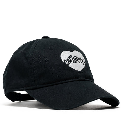 Carhartt WIP Amour Cap - Black/White