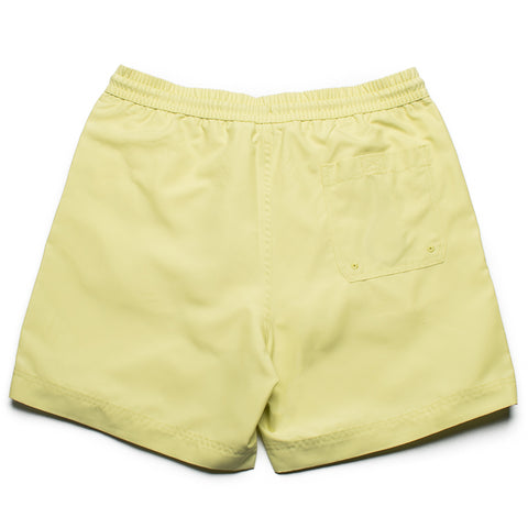 Carhartt WIP Chase Swim Trunk - Arctic Lime