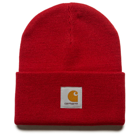 Carhartt WIP Acrylic Watch Hat - Chili Pepper