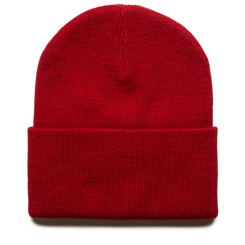 Carhartt WIP Acrylic Watch Hat - Chili Pepper
