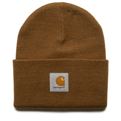 Carhartt WIP Acrylic Watch Hat - Hamilton Brown