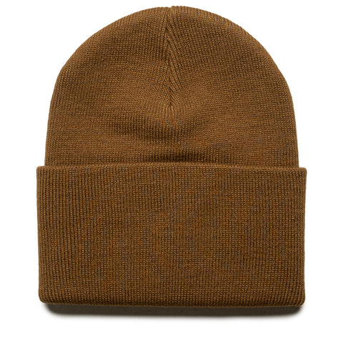 Carhartt WIP Acrylic Watch Hat - Hamilton Brown