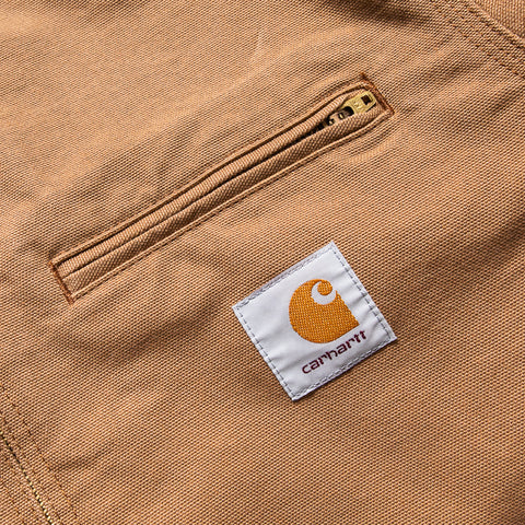 Carhartt WIP Detroit Jacket - Hamilton Brown/Tobacco