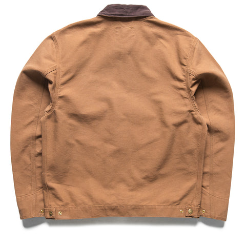 Carhartt WIP Detroit Jacket - Hamilton Brown/Tobacco