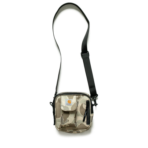 Carhartt WIP Small Essentials Bag - Camo Duck/Desert